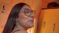 limpando a casa pra gozar gostosinho