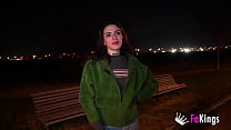 Ladyboy Jessica Kate, the most desired transsexual in Spain, fucks a young and inexperienced guy - FAKings