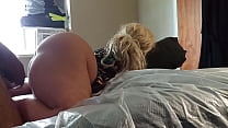 Doggystyle in a Kimono LOL...Fuckin&#039; my Big-Booty Mom&#039;-Doll