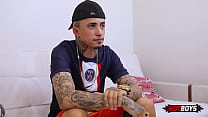 Os t&eacute;cnicos arrombaram o cliente!