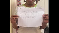 Verification video