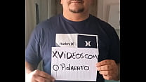 V&iacute;deo de verifica&ccedil;&atilde;o