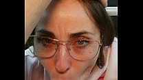 I Couldn&rsquo;t Wait &ndash; Blowjob and Fuck in the Car - VERTICAL