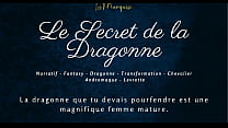 Le Secret de la Dragonne - French sex story furry