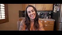 Massage From My step Brothers Sexy Wife