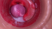 Camera in Vagina, Cervix POV, &quot;Creampie&quot;, &quot;Fucking breed me&quot;&quot;4k