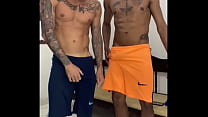 CRIA CARIOCA CHEIO DE TES&Atilde;O DEPOIS DO FUTEBOL