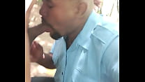Sai do plant&atilde;o passei no parque pra mamar os casados no sigilo