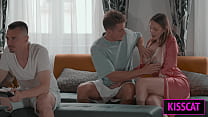 S5E3: Why Matthew Meier fuck Hot MILF while Step Son was in Share Bed with Step Mom?