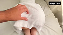 Sexy Step Mom getting fucked after Swimming