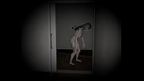 The two ghost women of the garden have a threesome with me and make me cum inside tons of sperm | Ruin of another world | Hentai Games P3