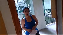 My horny neighbour