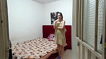 Le follo duro el co&ntilde;o a mi hermanastra a lo perrito hasta correrme dentro - POV CREAMPIE EN ESPANOL