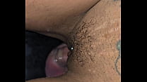 O cara atr&aacute;s do gloryhole n&atilde;o deu conta tive que pedir para o meu marido me fazer gozar!