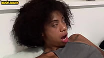Ela disse que n&atilde;o estava se sentindo bem e queria foder pra melhorar