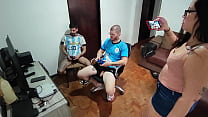 bastidores da grava&ccedil;&atilde;o com o hisak valendo toba