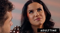 ADULT TIME - Lonely Cougar Penny Barber Gets CREAMPIED By Neighborhood Teen! HE DIDN&#039;T PULL OUT!