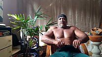 PORNSTAR BRASIL - BRAZILIAN BEAR FAT COCK