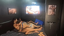 Troca troca com os amigos putos