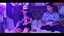 Curtindo com o parceiro h&eacute;tero