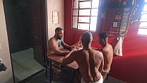 Qd vc vai jogar baralho mas o jogo vira putaria e vc acaba fudendo dois putos de uma s&oacute; vez. ( Pr&eacute;via )