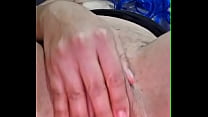 Amanec&iacute; bien cachonda y me masturbe bien rico