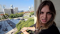 I&#039;m taking a walk through Buenos Aires with my young wife. All I can say is anal, orgasm, cum facial.