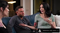 MODERN-DAY SINS - Pregnant Wife Wants Prenatal Instructor Anna de Ville To Fuck Husband Seth