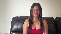 Monica Sierra&#039;s first casting video