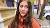 PutaLocura - Peque&ntilde;a teen colombiana Sofia Smith es pillada por Torbe y follan duro