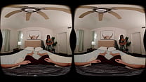 FORBVR - Your Stepmom Finds A Nude Picture Of Her In Your Phone And She&#039;s Turned On!