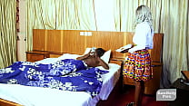 How The Hotel Customer Ordered For A Pussy