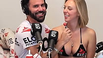 Lovely Lo en la previa del cuarto picante