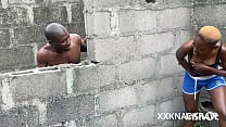 She have the best of Hardcore fuck in uncompleted building