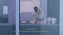 The Line We Crossed - 3d Hentai - Preview Version