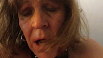 Granny&#039;s Ride To Orgasmic Glory