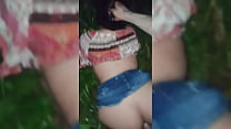 GOSTOSA TAVA ME DEVENDO DINHEIRO, N&Atilde;O TINHA COM O QUE PAGAR, TEVE QUE D&Aacute; A BUCETINHA NO MATINHO