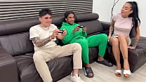 Puta increible le hicimos DP