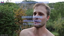 GAY OUTDOOR SHOW GIANT TOYS FISTING &amp; COCK SUCKING IN FRONT OF MEN