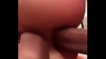 A casada e dois amigos na dupla penetra&ccedil;&atilde;o enquanto o corno assiste. A DP na buceta apertada e molhada e no cuzinho apertado.