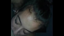 En un beb&eacute; con un tatuaje apenas cabe una gran polla