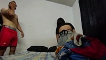 &iquest;PADRASTRO QUE HACES? NO METAS TU SUCIA VERGA EN MI BOCA