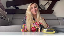 Un squirte de folie sur une video X