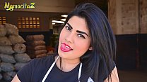 MAMACITAZ - Big Ass Colombian Devora Robles Loves It Hardcore &amp; Deep