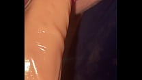 Como si fuera tu polla | Mamada POV con escupidas, gemidos y mi boca bien mojada