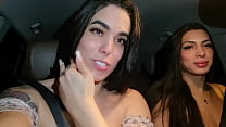 ca&ccedil;ando putaria na rua, participa&ccedil;ao @luizadevil2