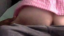 Caught My Stepdaughter Sneaking Around in That Tiny Skirt - One Upskirt Glance and She Was Riding My BBC Hard, Took a Creampie, and Refused to Get Off While Whimpering &quot;Please Don&#039;t Tell Mom&quot; That Perfect Ass Was Meant to Be Bred POV Interr