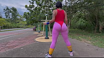 SEXO ANAL CON ENTRENADOR DE GIMNASIA