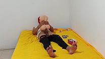 I&#039;m a tireless masturbator! My big penis is eager to fuck a Latina slut. While we&#039;re at it, I&#039;ll keep masturbating with this damn soft silicone torso.