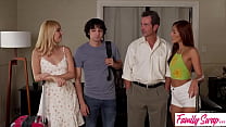 Swap Mom &quot;I&#039;m naked, you should get naked too! Get with it!&quot; S1:E10